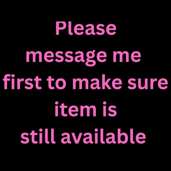 Silver Tote Bag with Colorful Lettering - Picture 2 of 4